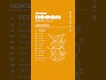 2ndAL『Rooom』発売まであと5日🏠 新曲音源を少しお届け!「REZO」 #Aooo #Aooo_Rooom #Aooo_REZO