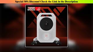 Must Buy ThinkRider XXPRO Direct Drive Smart Bike Trainer Max 2500W Indoor Training Generate Electr