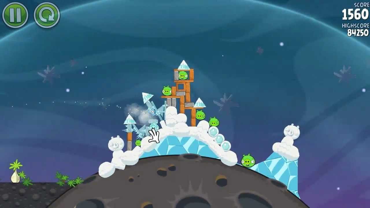 Angry Birds Space Levels. Драка с птичками игра. Space Birds 18. Space level