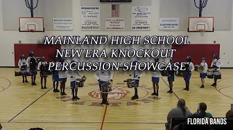 Mainland High School | New Era Knockout Percussion Showcase '24