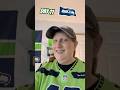 Wearing Seahawks Gear Everyday for a Month Day 11! #12thman