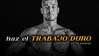 HAZ EL MALDIT* TRABAJO DIARIO - David Goggins (motivación)