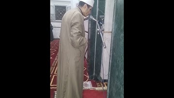 سورة الحاقة الجزء التاسع والعشرين من تراويح الليلة الثامنة والعشرين الشيخ احمد الغرباوي