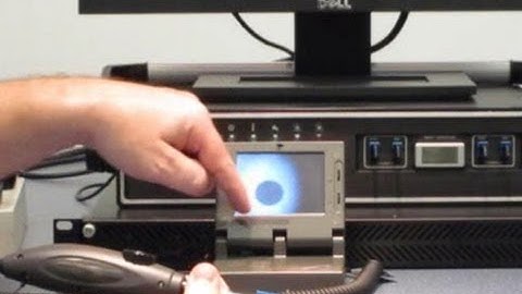 The OZ Optics Distributed Strain and Temperature Sensor: Setting Up The Instrument