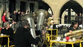 Banda Musical Pevidém - Pirates of the Caribbean Flashmob