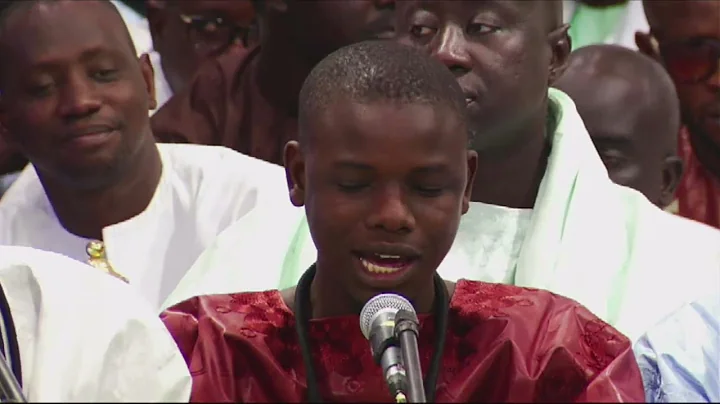 Kourel Al Mashrabu'ç Shafi Minal Manbahi'sh Shafi HIZBUT-TARQIYAH 1st Day of Ramadan