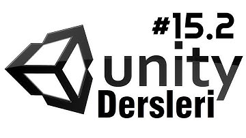 Unity Dersleri bölüm 15.2 - mobil için envanter sistemi