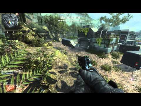 【実況】COD BO2 リア友と自由な実況？～Team death match~