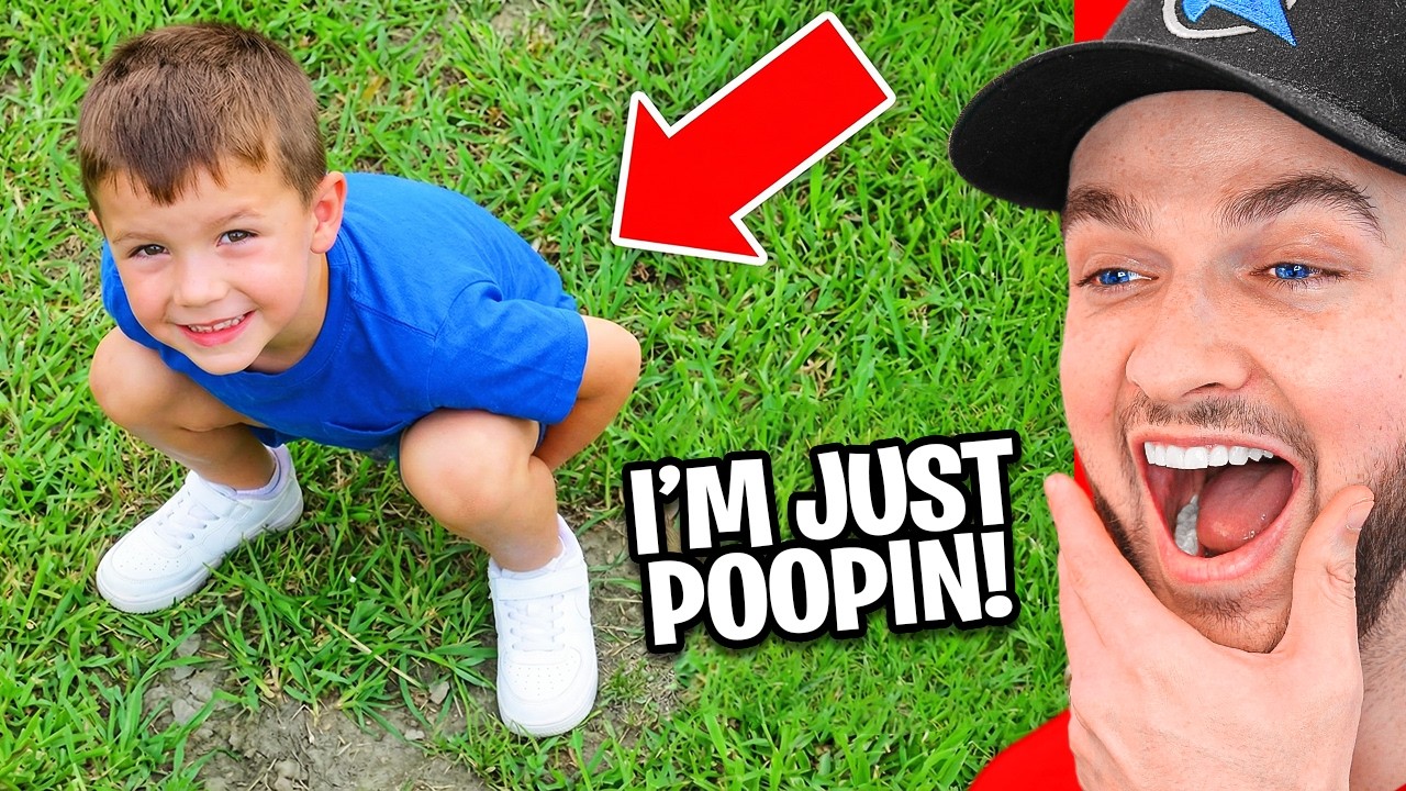 0 IQ Kids Say The Funniest Things!