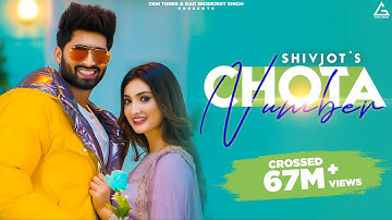 Chota Number (Official Video) : Shivjot Ft Gurlez Akhtar | The Boss | Isha Sharma | Punjabi Song