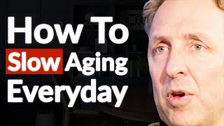 HEALTH EXPERT Reveals How To Fast THE RIGHT WAY & Live Longer! | Dave Asprey