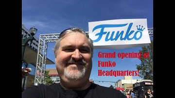 Funko Grand Opening!!!