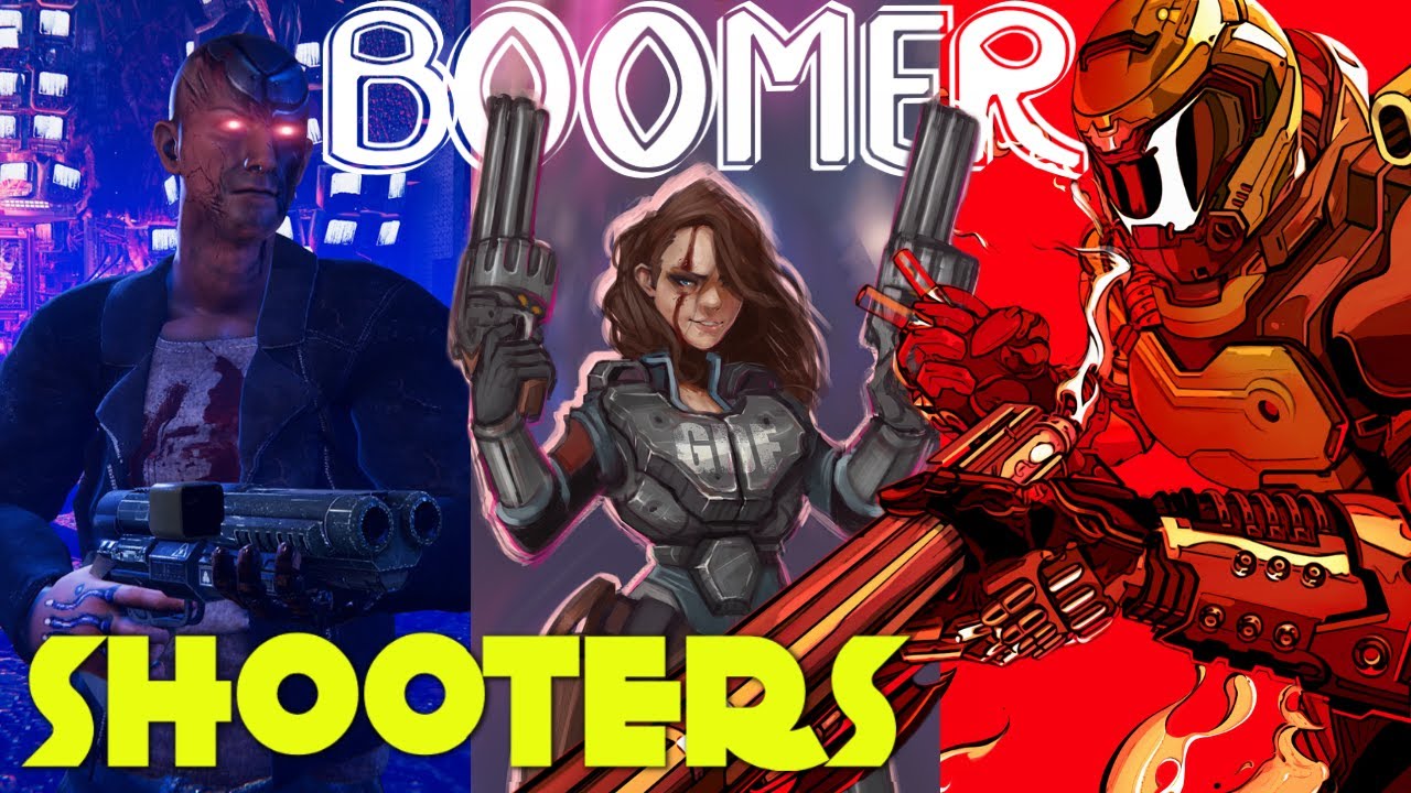 10 Best Boomer Shooter Games 2023 YouTube 10-best-boomer-shooter-games-2023-youtube