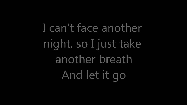 Kenny Chesney Someday I Might Get Over You Lyrics