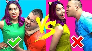 PHIM HÀN vs THỰC TẾ- SỰ THẬT PHŨ PHÀNG QUÁ SỐC!