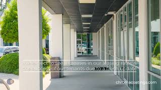 Chroma Coatings Commercial Experience: Greenwood Commons Project Located in Durham, NC.