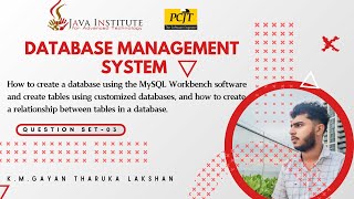 How to create a relationship between tables in a database. screenshot 5