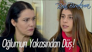 Arzu, Zeynepin Evini Basıyor - Beni Bırakma 40. Bölüm