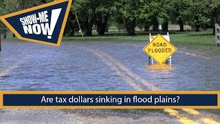 Are Tax Dollars Sinking In Flood Plains?