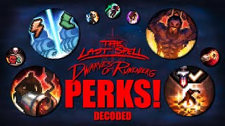 Perks Explained: Every Perk of the Runenberg DLC (The Last Spell)