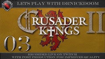 03 Holland crusader kings 2 Lets play