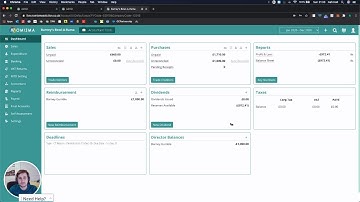 How to mark sales invoices and supplier bills as paid within Nomisma