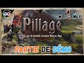 Pillage   jeux descarmouche  lage des vikings  partie de dmo