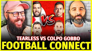 Tearless Raptor Vs Colpo Gobbo Football Connect Challenge Ottavi Di Finale - Sickwolf