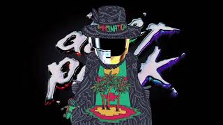Daft Punk vs. Foster The People - Something About Imagination (Megu Mashup)