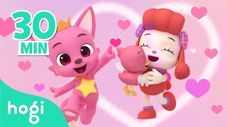 happy valentines day skidamarink morebest love songs for kidspinkfong hogi