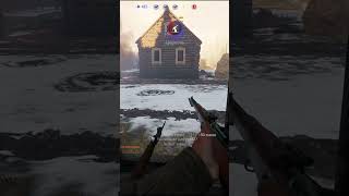 Ставим пулемёт! Enlisted. #enlistedshorts #enlisted #games #fozi