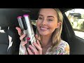 Car Traveler's 5 Min. Hairstyle for Curly Hair with Wylera Cordless Hair Curler