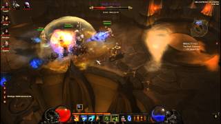 Diablo 3 Boss - Zolton Kul Fight