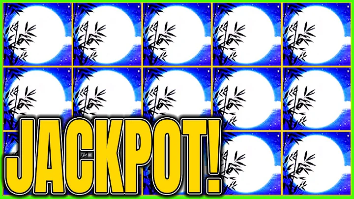 I I Predicted THIS JACKPOT and Left WIFE SPEECHLESS! Autumn Moon Dragon Link Slot