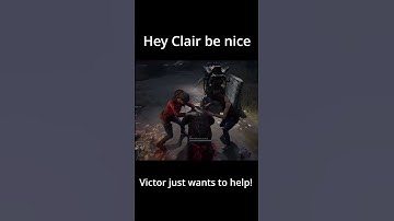 The Sinister Secret Behind Victor