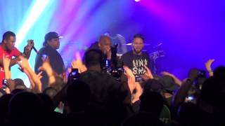 116 Performs at Unashamed Tour V, in Charlotte NC