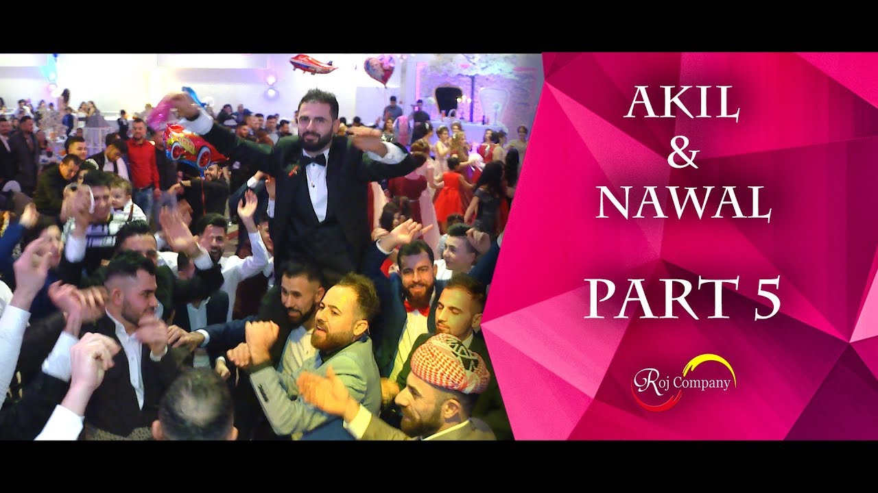 Akil & Nawal - Part 5 - Aras Rayes - by Roj Company - YouTube