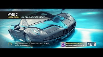 Need for Speed™ No Limits | First look | Game play | Android | Google Play | Level 2 -2