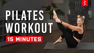 Senior Fit Workout - BODYWEIGHT STRENGTH & STRETCH