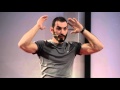 Vivere il sogno | Christian Roccati | TEDxPortoAntico