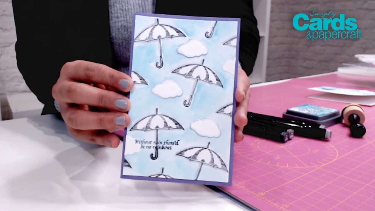 Adding Dimension to your Cards