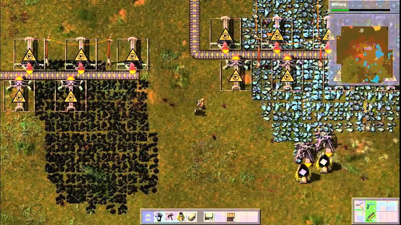 Factorio Walkthrough Ep. 2 - YouTube