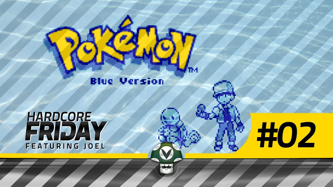 [Vinesauce] Hardcore Friday: Pokémon Blue #02 - [Vinesauce] Hardcore Friday: Pokémon Blue #02
