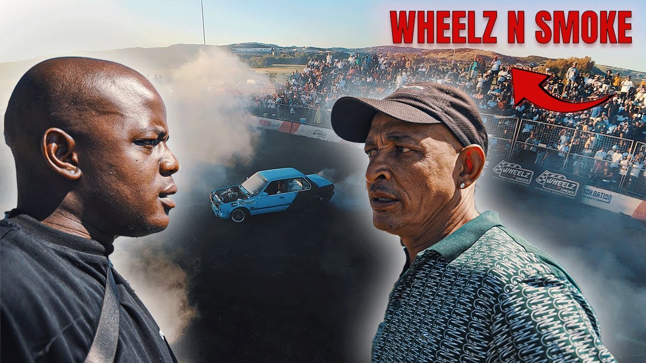 I ASKED TO SPIN THEIR CARS - UNTIL THIS HAPPENED! | WHEELZ N SMOKE