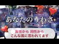 【魅力⭐️】あなたのうわさ！異性から、同性からこう思われてます😳本当の魅力💕第一印象も【タロット 才能】story: