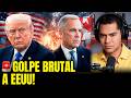 🚨 TRUMP RECIBE DURO REVÉS: CANADÁ CONTRAATACA a EEUU