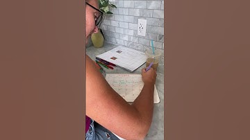 Do we color code our calendars!? 📆 Save for later and comment SOCIAL to see my step by step guide