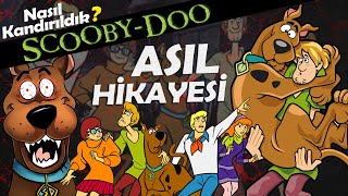 NASIL KANDIRILDIK 👀 Scooby Doo Gerçek Hikayesi,😨  Scooby Doo Gizem Avcıları . Part 2