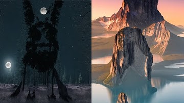 Guess the REAL Character || Squint your eyes | Zoonomaly Horror Game | Zookeeper