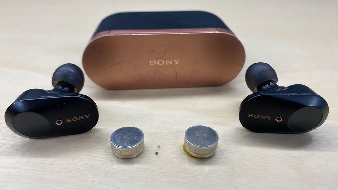 Encontré los audífonos Bluetooth que más te podrían gustar: Sony WF-XB700 